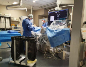 Shockwave cardiologie