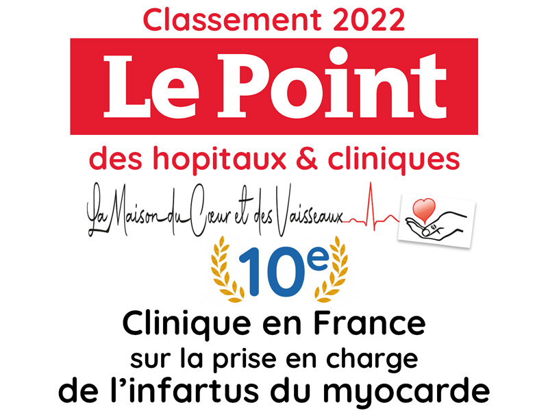 classement le point 2022 maison du coeur