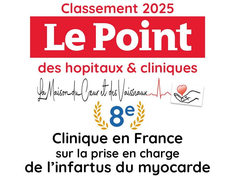 classement le point 2025 maison du coeur