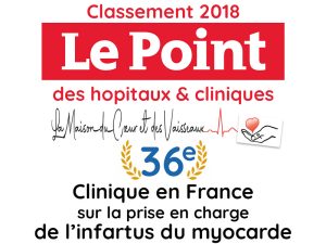 classement le point clinique 2018